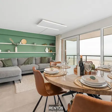 Le Sable Sec - With Unique Views Of The Pier In Apartament