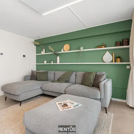 Apartamento Le Sable Sec - With Unique Views Of The Pier In