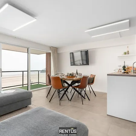 Le Sable Sec - With Unique Views Of The Pier In Apartment *