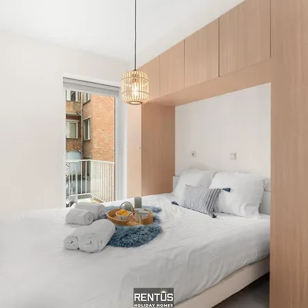 Appartement Le Sable Sec - With Unique Views Of The Pier In