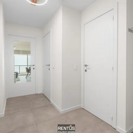 Appartement Le Sable Sec - With Unique Views Of The Pier In *