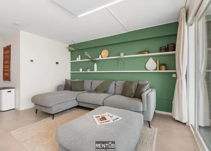 Appartement Le Sable Sec - With Unique Views Of The Pier In