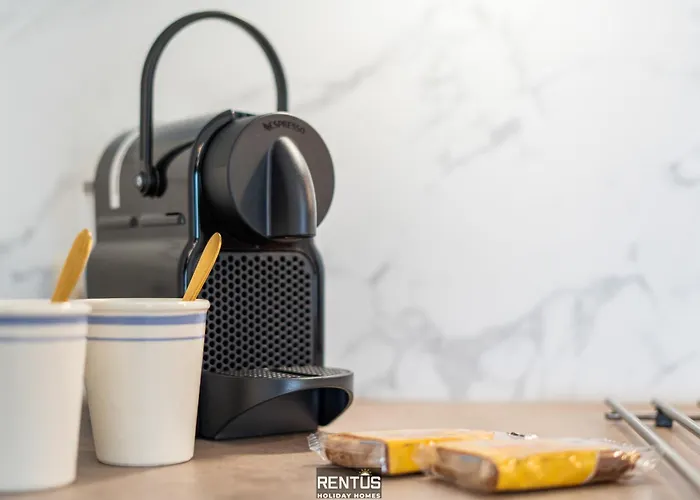 Apartamento Le Sable Sec - With Unique Views Of The Pier In