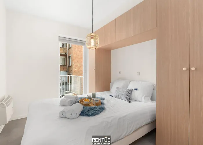 Appartement Le Sable Sec - With Unique Views Of The Pier In