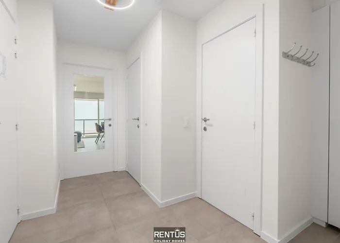 Apartament Le Sable Sec - With Unique Views Of The Pier In *